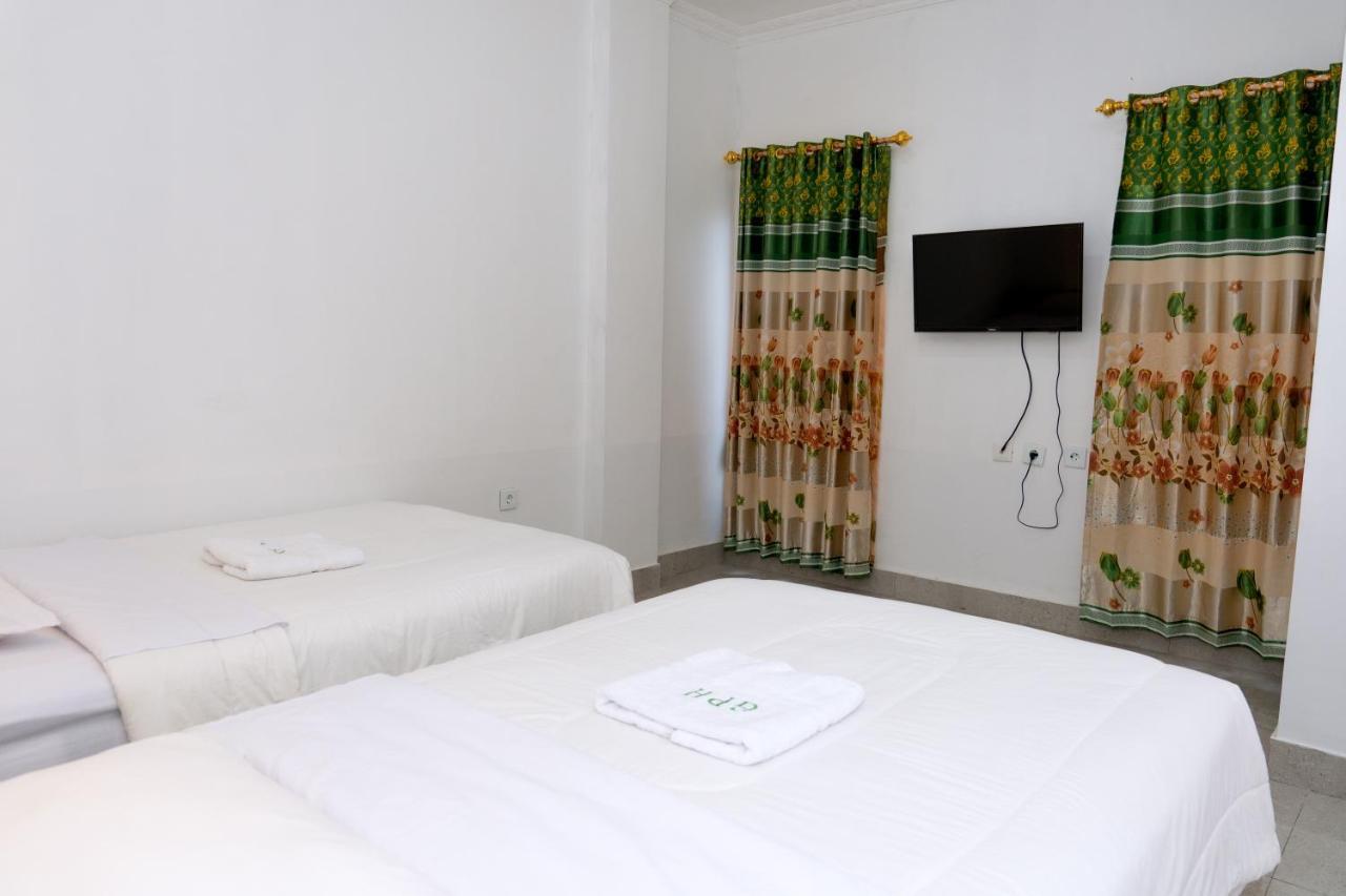 Monte Prundi Hotel Labuan Bajo Dış mekan fotoğraf
