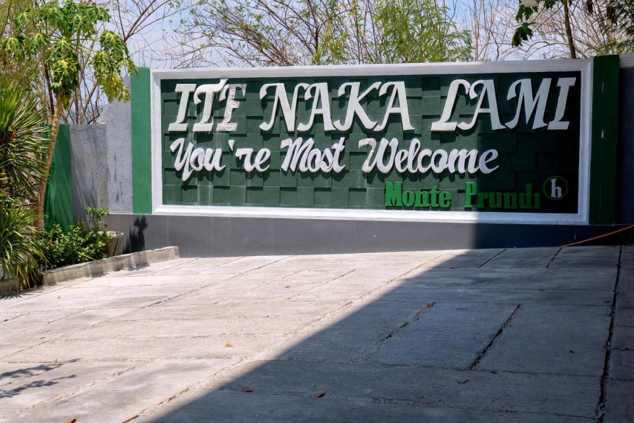 Monte Prundi Hotel Labuan Bajo Dış mekan fotoğraf