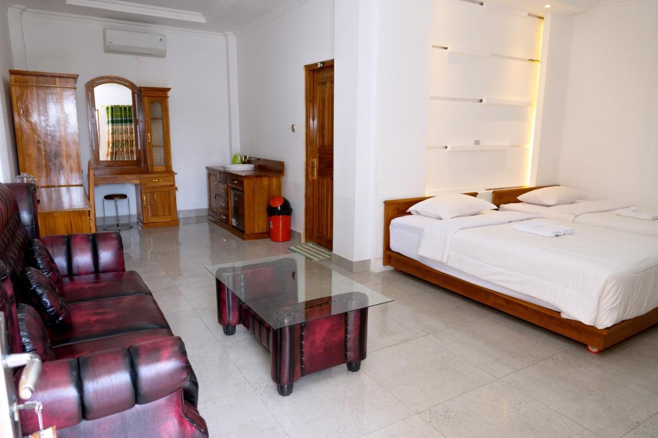Monte Prundi Hotel Labuan Bajo Dış mekan fotoğraf