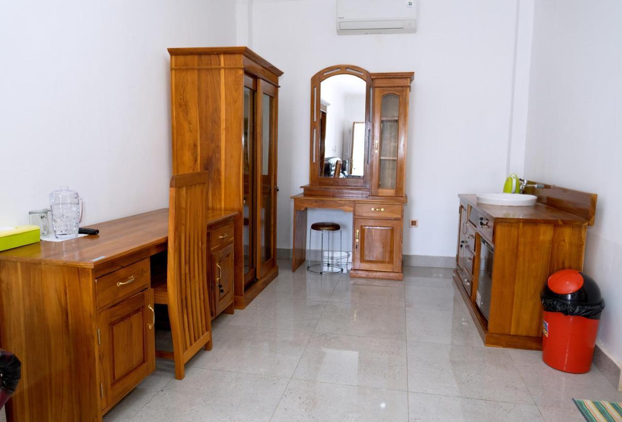 Monte Prundi Hotel Labuan Bajo Dış mekan fotoğraf