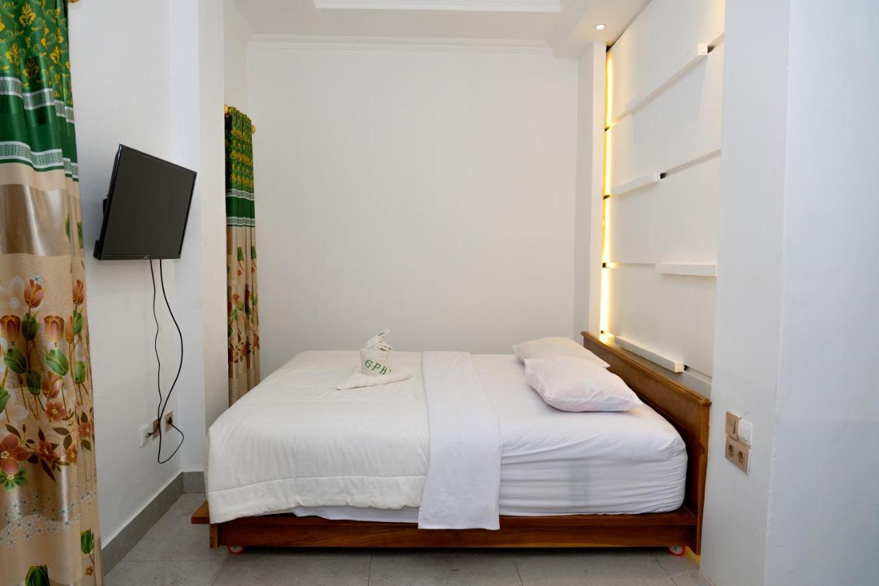 Monte Prundi Hotel Labuan Bajo Dış mekan fotoğraf