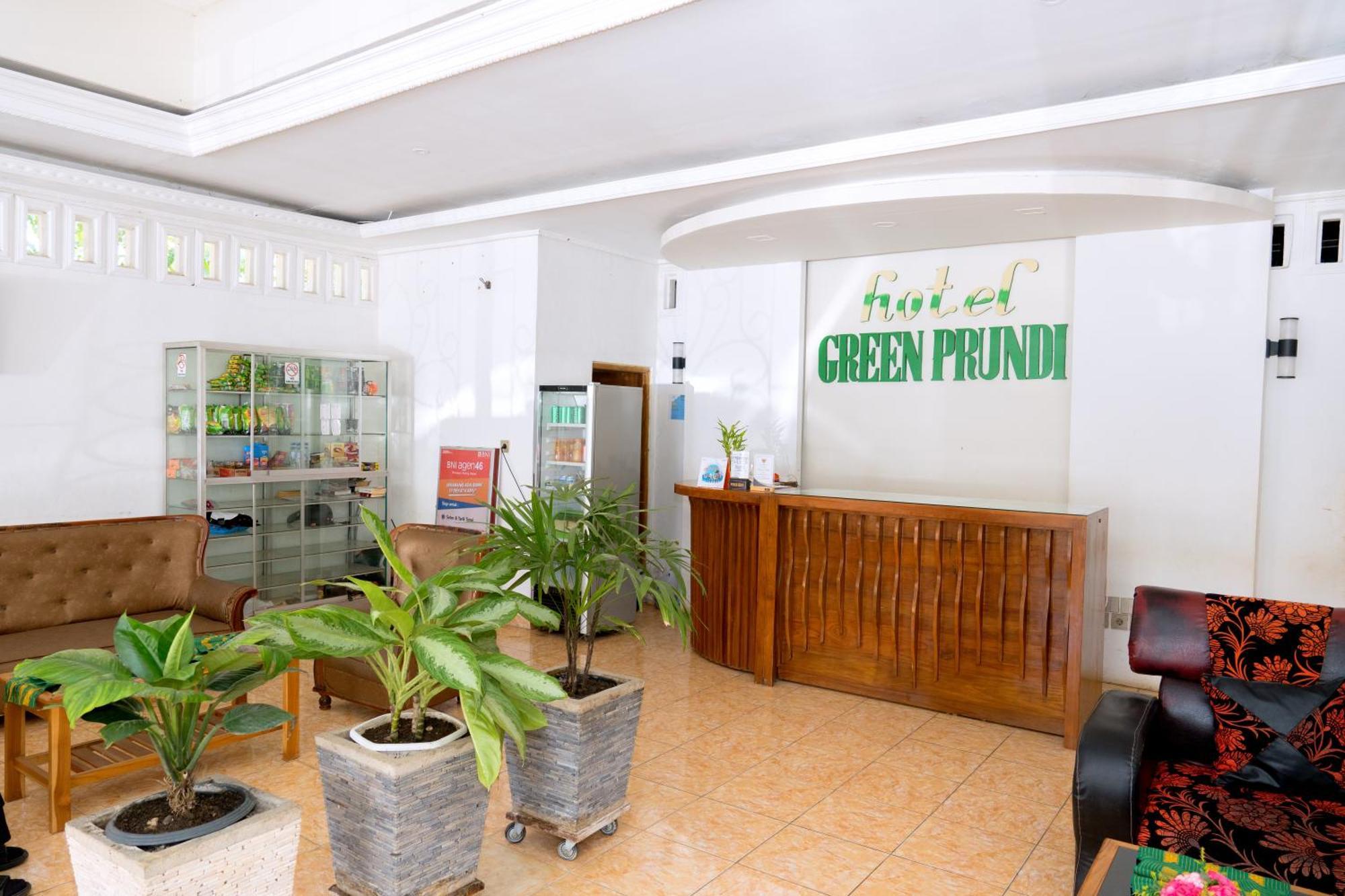 Monte Prundi Hotel Labuan Bajo Dış mekan fotoğraf